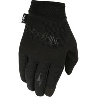 MC-Handskar Covert Kort Svart THRASHIN SUPPLY CO.