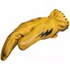 MC-Handskar Coyote Gul JOHN DOE Small – miniatyr 4