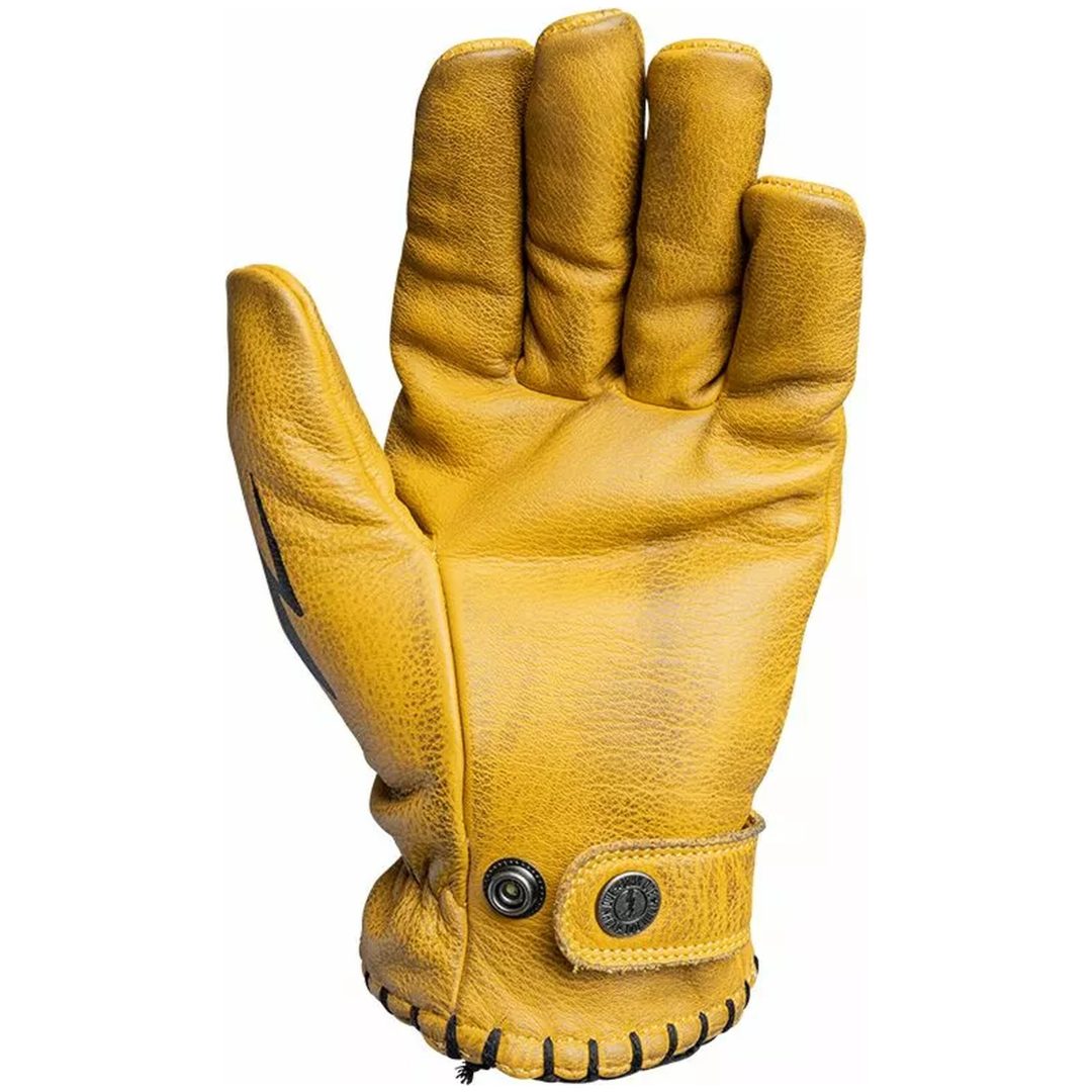 MC-Handskar Coyote Gul JOHN DOE Small – bild 5