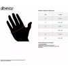 MC-Handskar Dam Anthem3 Svart ICON XS – miniatyr 3
