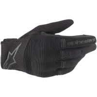 MC-Handskar Dam Copper Svart Alpinestars