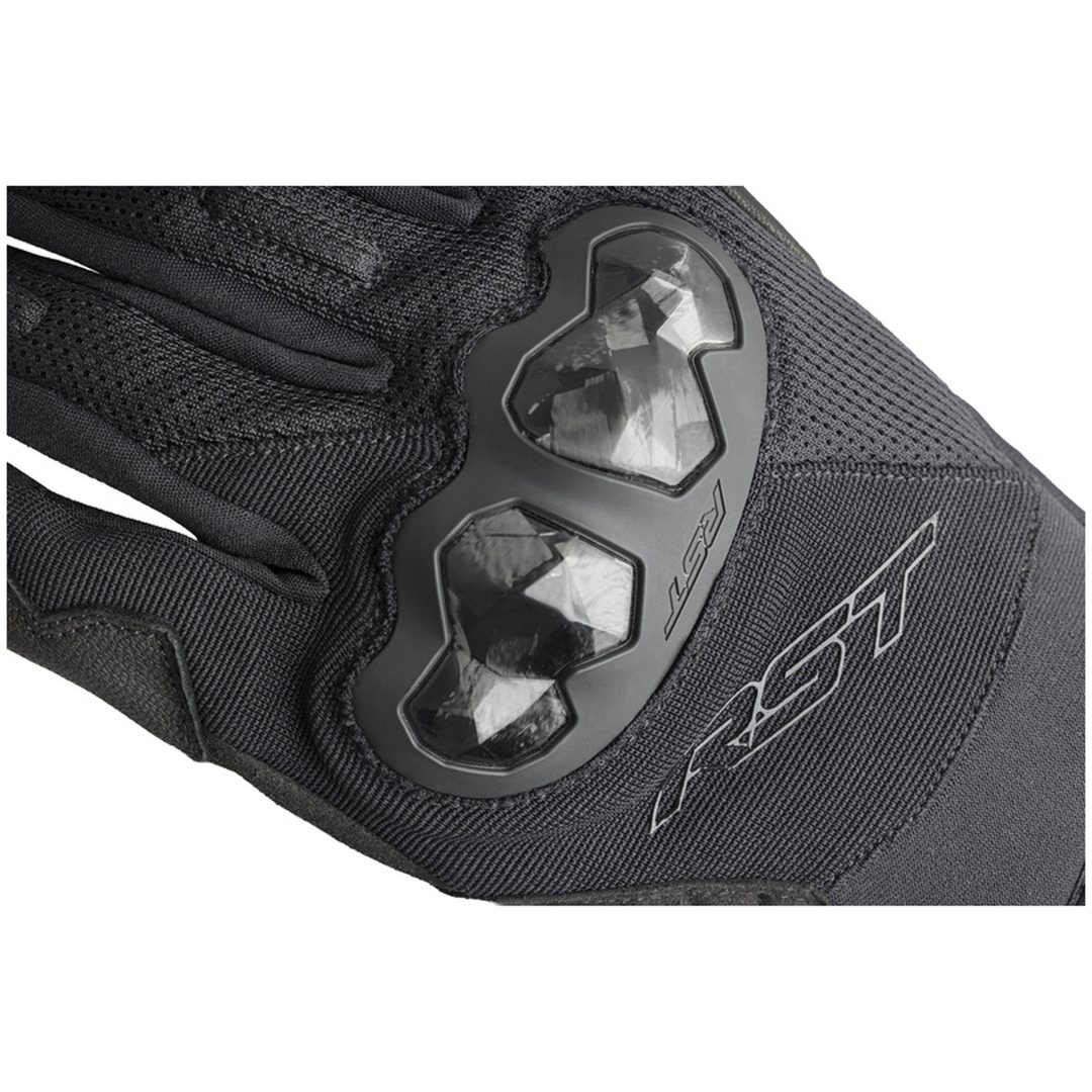 MC-Handskar Dam Jetstream Svart RST 6 – bild 6
