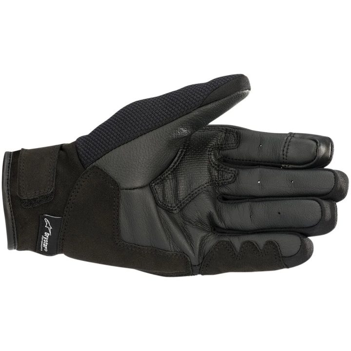 Mc-handskar Dam Läder/mesh Stella S-max Drystar® Svart/antracit ALPINESTARS XL – bild 3