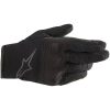 Mc-handskar Dam Läder/mesh Stella S-max Drystar® Svart/antracit ALPINESTARS XL – miniatyr 4