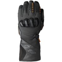 MC-Handskar Dam Pro Series Artic D3O Vattentäta Svart RST