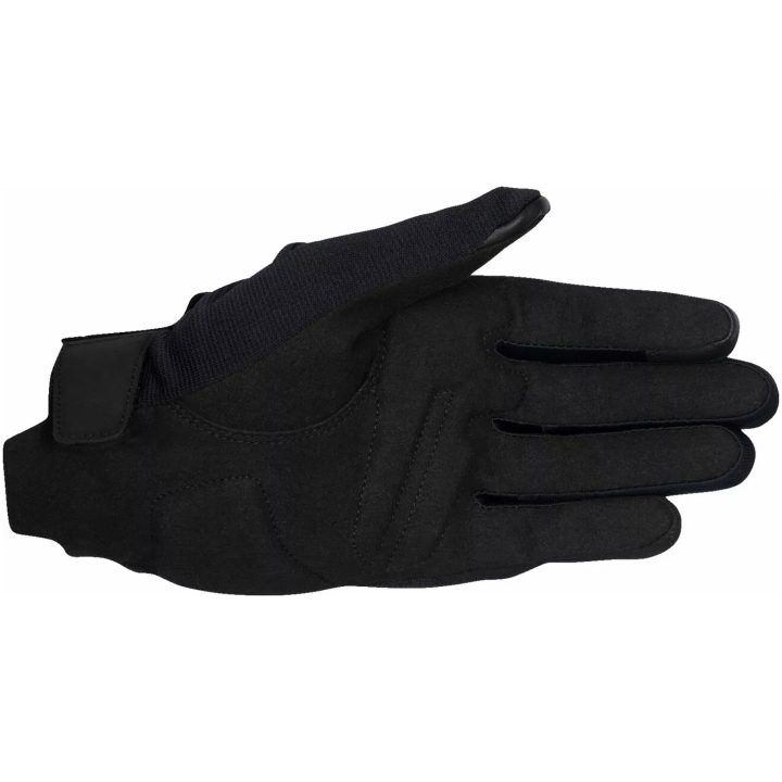MC-Handskar Dam Reef V2 Svart ALPINESTARS Small – bild 2