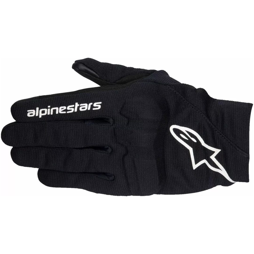 MC-Handskar Dam Reef V2 Svart ALPINESTARS Small