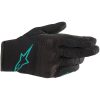 MC-Handskar Dam S Max Drystar Svart/Rosa Alpinestars XS – miniatyr 6