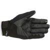 MC-Handskar Dam S Max Drystar Svart/Vit Alpinestars XS – miniatyr 3