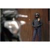 MC-Handskar Dam S Max Drystar Svart/Vit Alpinestars XS – miniatyr 4