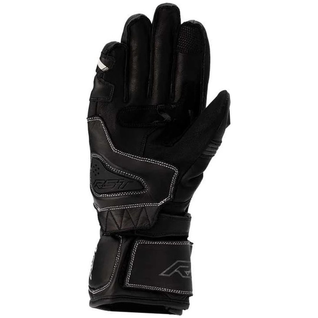 MC-Handskar Dam S1 CE Svart RST 7 – bild 2