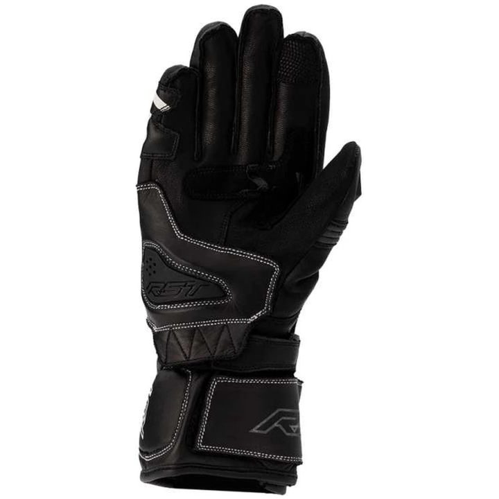 MC-Handskar Dam S1 CE Svart RST 7 – bild 2