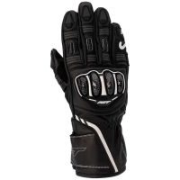 MC-Handskar Dam S1 CE Svart RST