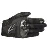 MC-Handskar Dam SMX-1 Air V2 Svart ALPINESTARS XL – miniatyr 1