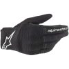 Mc-handskar Dam Stella Copper Svart/vit ALPINESTARS XS – miniatyr 1