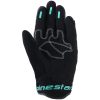 MC-Handskar Dam Stella Mogress Airflow Vit/Mörkröd ALPINESTARS XL – miniatyr 2
