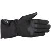 MC-Handskar Dam Stella WT-1 Drystar® Isolerade Lång Svart ALPINESTARS Small – miniatyr 2