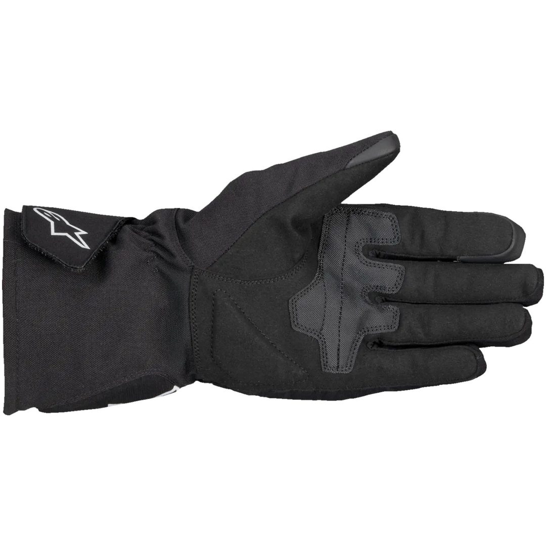 MC-Handskar Dam Stella WT-1 Drystar® Isolerade Lång Svart ALPINESTARS Small – bild 2