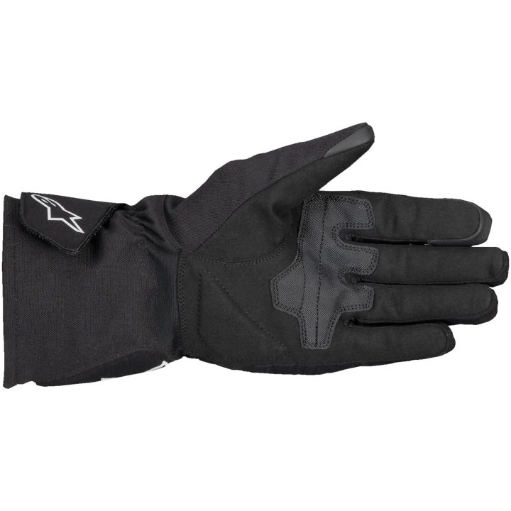 MC-Handskar Dam Stella WT-1 Drystar® Isolerade Lång Svart ALPINESTARS Small – bild 2