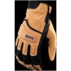 Mc-Handskar Dam Superduty3 Kort CE Brun ICON XS – miniatyr 5