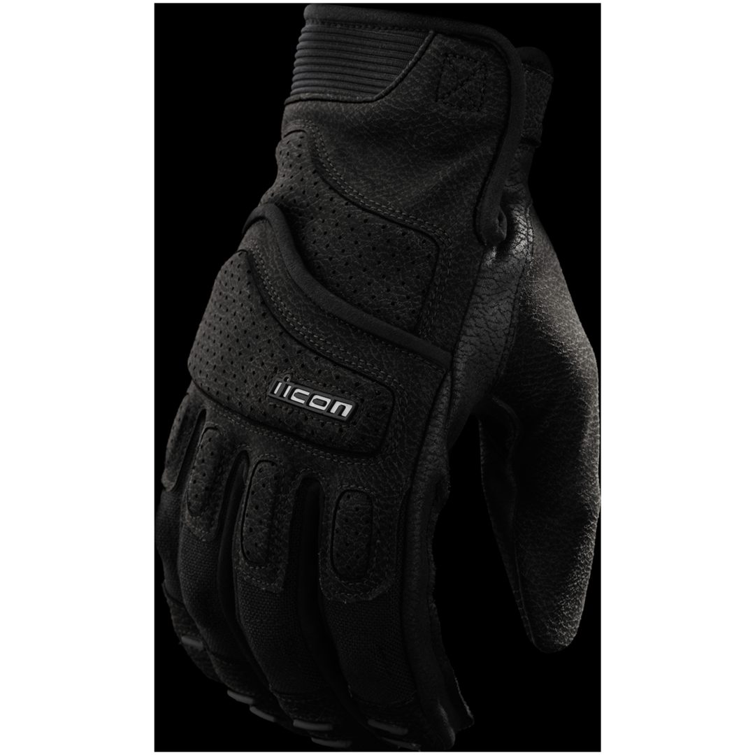 Mc-Handskar Dam Superduty3 Kort CE Svart ICON XS – bild 6