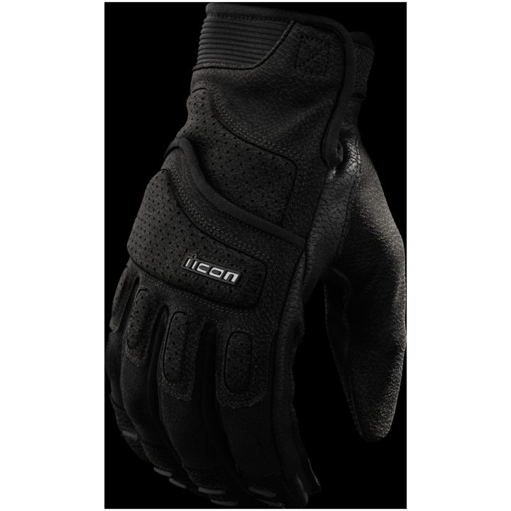 Mc-Handskar Dam Superduty3 Kort CE Svart ICON XS – bild 6