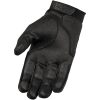 Mc-Handskar Dam Superduty3 Kort CE Svart ICON XS – miniatyr 3