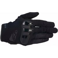 MC-Handskar Dam Svart ALPINESTARS