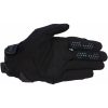 MC-Handskar Dam Svart ALPINESTARS XS – miniatyr 2