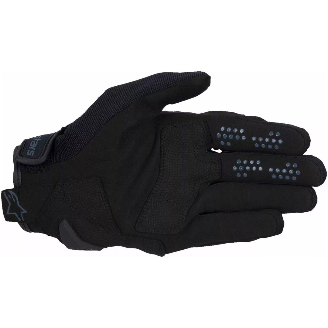 MC-Handskar Dam Svart ALPINESTARS XS – bild 2
