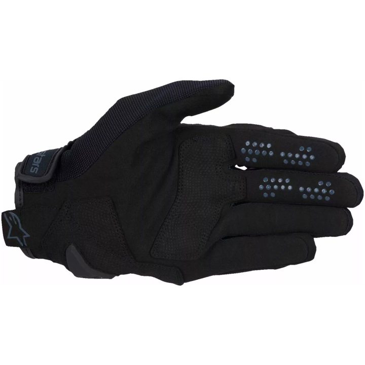 MC-Handskar Dam Svart ALPINESTARS XS – bild 2