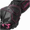 MC-Handskar Dam Svart Rosa RST 7 – miniatyr 12