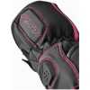 MC-Handskar Dam Svart Rosa RST 7 – miniatyr 3