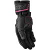 MC-Handskar Dam Svart Rosa RST 7 – miniatyr 9