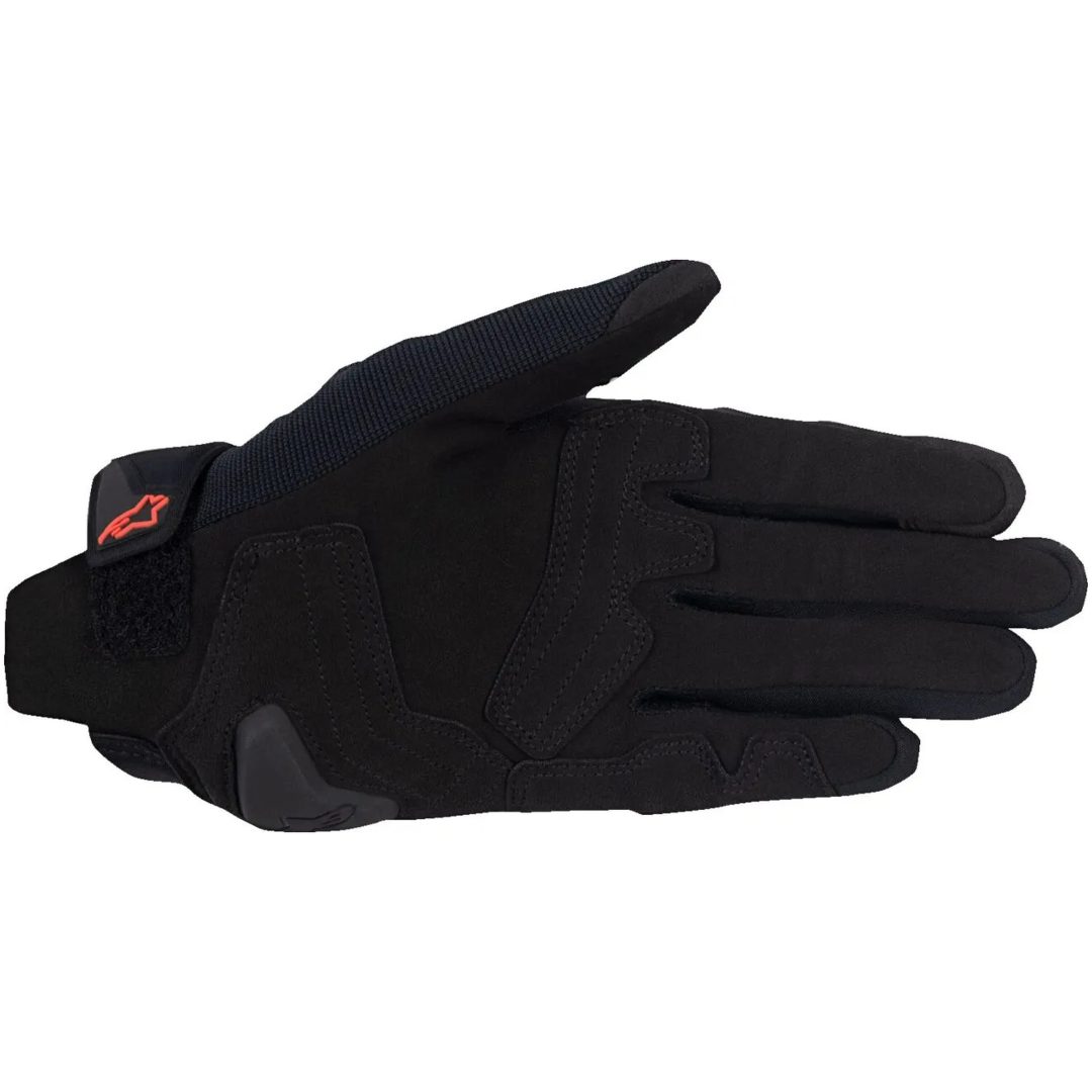 MC-Handskar Dam Textil Stella Sp X 1 Svart ALPINESTARS M – bild 2