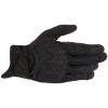 Mc-handskar Dam Textil Stella Stated Svart ALPINESTARS XS – miniatyr 1