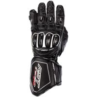 Mc-handskar Dam Tractech Evo 4 Svart RST