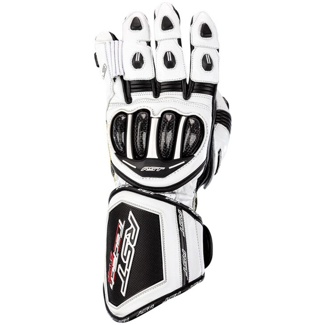 Mc-handskar Dam Tractech Evo 4 Vit/svart RST 6 – bild 2
