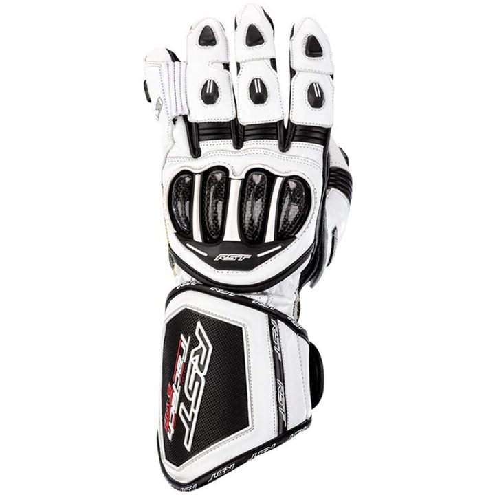 Mc-handskar Dam Tractech Evo 4 Vit/svart RST 6 – bild 2