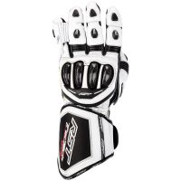 Mc-handskar Dam Tractech Evo 4 Vit/svart RST