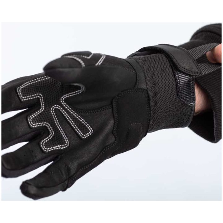 MC-Handskar Dam Urban Air 3 CE Vit RST 7 – bild 2