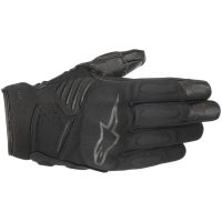 MC-Handskar Faster Svart ALPINESTARS
