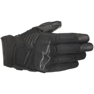MC-Handskar Faster Svart ALPINESTARS