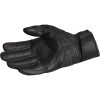 MC-Handskar Flaxen Svart/Vit Halvarssons 05 – miniatyr 2