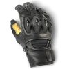 MC-Handskar Flon Svart/beige Halvarssons 13 – miniatyr 1