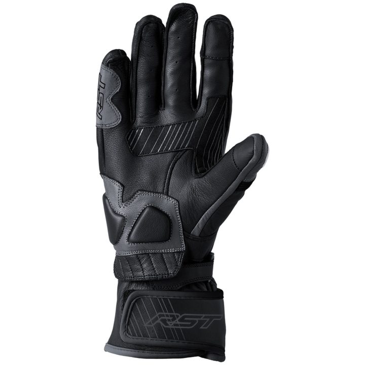 MC-Handskar Flucrum CE Svart RST 9 – bild 2