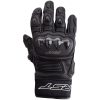 MC-Handskar Freestyle II CE Läder Svart RST XS – miniatyr 1