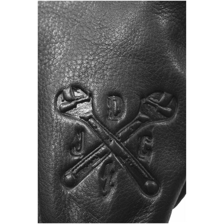 MC-Handskar Freewheeler Svart JOHN DOE Small – bild 3