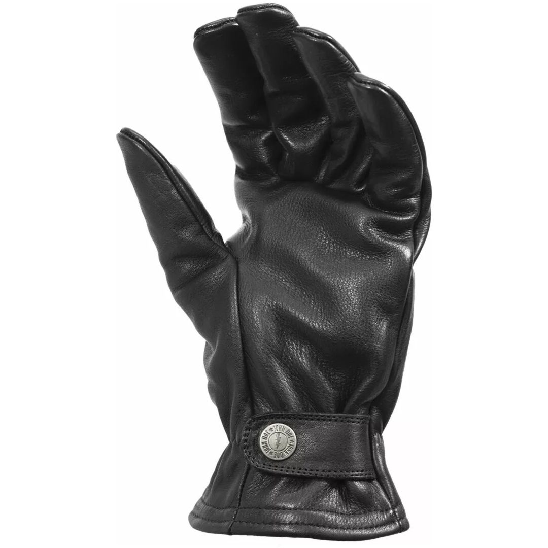 MC-Handskar Freewheeler Svart JOHN DOE Small – bild 4