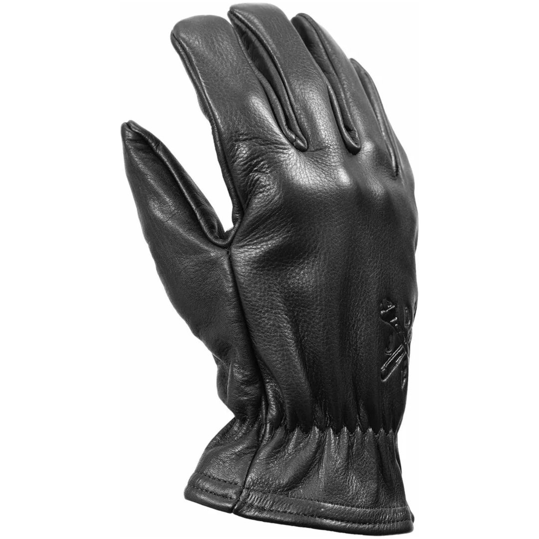MC-Handskar Freewheeler Svart JOHN DOE Small